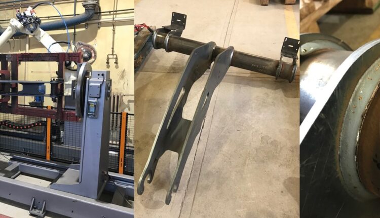 Iránytű az ívhegesztés robotosításához – 3. rész4