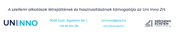 Uni Inno – SZE logo banner1.2