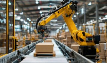 Nagyon más a tűzvédelem egy automatizált raktárban – Maguk a robotok ...